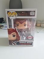 Funko Pop! Scarlet Witch - WandaVision #828, Ophalen of Verzenden, Nieuw