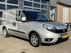 Fiat Dobló Cargo 1.3 MJ L1H1 SX 90pk Btw en Bpm vrij Airco, Auto's, Voorwielaandrijving, Euro 5, Stof, Gebruikt