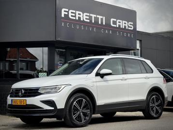 Volkswagen Tiguan 1.4 TSI AUT6 eHYBRID R-LINE + NW-MODEL VOL beschikbaar voor biedingen