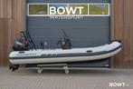 AQUASPIRIT S450 | Aluminium RIB | 4,50 meter | Max. 75 PK, Nieuw, Benzine, Minder dan 70 pk, Overige merken