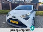 Toyota Aygo 1.0 VVT-i x-fun 5DRS AIRCO BLUETOOTH ISOFIX NAP, Auto's, Toyota, Voorwielaandrijving, Stof, Gebruikt, Euro 6
