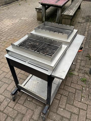 Horeca BBQ op gas beschikbaar voor biedingen