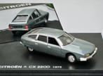Citroen CX 2200 1975 groengrijs Norev #159001 1:43, Ophalen of Verzenden, Nieuw, Auto, Norev
