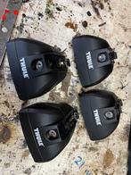 Thule voetenset 753 + kit 3169 BMW 5-serie G30!, Auto diversen, Dakdragers, Ophalen of Verzenden, Gebruikt