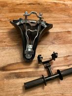 Zadel op stang met stuurtje, Fietsen en Brommers, Fietsaccessoires | Fietsstoeltjes, Ophalen of Verzenden, Gebruikt