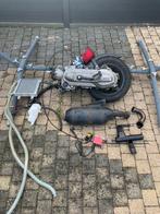 150cc hexagon LC blok plug and play, Ophalen, Zo goed als nieuw, Blok, Piaggio