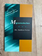 Migrantenkerk van drs. Kathleen Ferrier, Ophalen of Verzenden, Gelezen