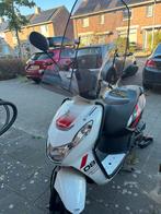 Peugeot Kisbee RS, Fietsen en Brommers, Scooters | Peugeot, Ophalen, Gebruikt, Overige modellen, Benzine