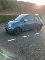 Fiat 500 0.9 85pk Twinair Turbo 2012 Grijs, Voorwielaandrijving, 31 €/maand, 905 kg, Origineel Nederlands