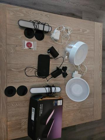 Philips Hue Set - Compleet beschikbaar voor biedingen