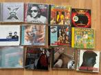 Cd pop pakket chris brown, jaarmixen, david guetta etc, Ophalen of Verzenden, 1980 tot 2000, Zo goed als nieuw