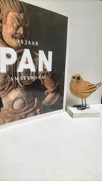 Pan, Pan Amsterdam 25 jaar (Catalogus 2011), Ophalen of Verzenden, Gelezen