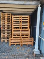 Houten kisten te koop, Doe-het-zelf en Verbouw, Kratten en Dozen, Ophalen
