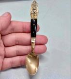 Vintage 1960 Boeddha suiker-lepel Thailand Buddha Aziatisch, Antiek en Kunst, Antiek | Bestek, Ophalen of Verzenden