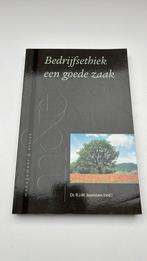 Bedrijfsethiek een goede zaak, Ophalen of Verzenden, Zo goed als nieuw, Management