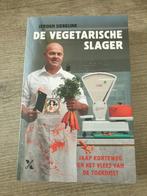 De Vegetarische Slager - Jeroen Siebelink, Ophalen of Verzenden, Gelezen