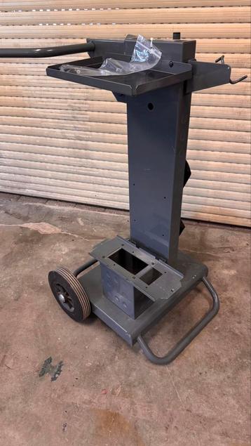 Laskar voor b.v. een Migatronic PI 250 AC DC set beschikbaar voor biedingen