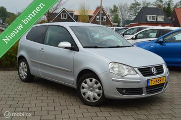 Volkswagen Polo 1.2 Trendline beschikbaar voor biedingen