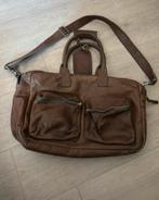 Cowboysbag The Bag schoudertas, Ophalen of Verzenden, Gebruikt, Bruin, Schoudertasje