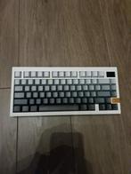 Custom gaming keyboard, Gaming toetsenbord, Ophalen of Verzenden, Zo goed als nieuw, Draadloos