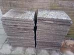 Gewassen grindtegels, Ophalen, Gebruikt, 10 m² of meer, Beton