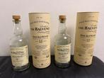 2 Lege flessen The Balvenie 70 cl. + verpakking, Ophalen of Verzenden, Zo goed als nieuw, Verpakking