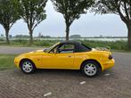 Te Koop aangeboden Mazda MX-5 NA 1995, Zwart, Handgeschakeld, Particulier, 90 pk