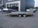 Henra Machinetransporter 3500KG, Auto diversen, Aanhangers en Bagagewagens, Ophalen, Gebruikt