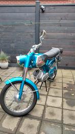 Zundapp 517-21 C50 Sport b.j.1973, Fietsen en Brommers, Brommers | Zundapp, Ophalen of Verzenden, Zo goed als nieuw, Overige modellen