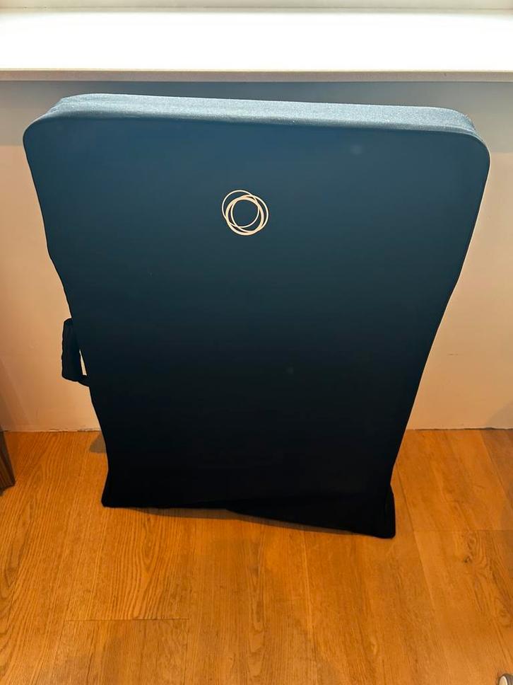 Bugaboo Stardust Campingbedje reisbedje, Kinderen en Baby's, Babywiegjes en Ledikanten, Zo goed als nieuw, Reisbedje, Ophalen