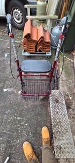Rollator gebruikt, Ophalen of Verzenden, Gebruikt