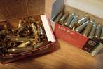 Hulzen .308 win  Geco (2x50 stuks), Verzamelen, Ophalen of Verzenden, Landmacht, Hulzen of Bodemvondsten