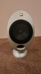 5x KEF KHT 2005.2 100W Satellite Speakers - Incl. Kabels, Ophalen, 60 tot 120 watt, Front, Rear of Stereo speakers, Overige merken