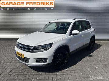 Volkswagen Tiguan 1.4 TSI Comfort&Design 4Motion | Climate | beschikbaar voor biedingen