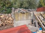 Ruim 100 Betonblokken Lego Blokken gebruikt, Ophalen of Verzenden, Gebruikt, Beton