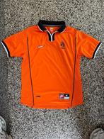 Nederlands Elftal 1998 voetbalshirt oranje shirt retro, Maat M, Ophalen of Verzenden, Zo goed als nieuw, Shirt