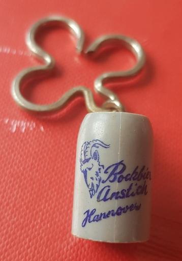Bockbier pul Anstich - sleutelhanger beschikbaar voor biedingen