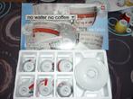 Illy collection No Water No Coffee, Ophalen of Verzenden, Nieuw, Porselein, Kop en/of schotel