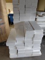 Tempex blokken ( piepschuim ), Doe-het-zelf en Verbouw, Isolatie en Afdichting, Ophalen, Gebruikt, Vloerisolatie, 15 m² of meer