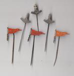 Kromhout en Industrie Dieselmotoren speldjes Scheepvaart, Gebruikt, Niet vindbaar, Niet vindbaar, Speldje of Pin