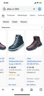 Nieuwe veiligheidsschoenen werkschoenen  41, Doe-het-zelf en Verbouw, Veiligheidskleding, Ophalen of Verzenden, Nieuw