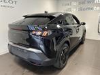 Peugeot e-3008 Allure Avantage 210 73 kWh | Navi | Camera |, 12 maanden, Stof, 213 pk, Zwart