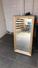 Spiegel 60x120cm, Minder dan 100 cm, Gebruikt, Rechthoekig, 50 tot 75 cm