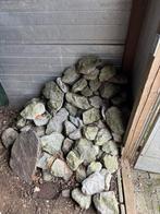 Vijverstenen - Natuurlijke uitstraling, Tuin en Terras, Ophalen, Overige materialen, Gebruikt, Kei