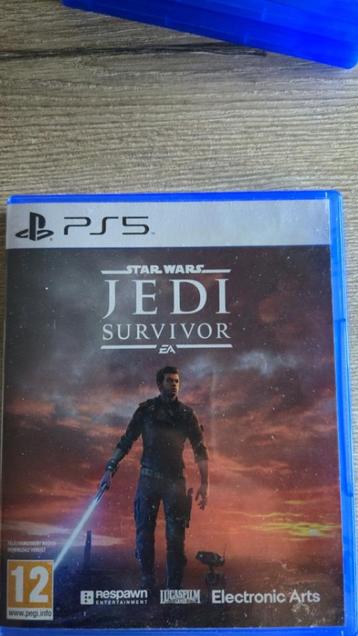 Star Wars: Jedi Survivor PS5 beschikbaar voor biedingen