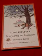 De verjaardag van de eekhoorn en andere dieren. T. Tellegen., Ophalen of Verzenden, Gelezen, Non-fictie
