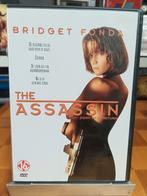 The Assassin Dvd NL ZG!! Bridget Fonda, Cd's en Dvd's, Dvd's | Actie, Ophalen of Verzenden, Zo goed als nieuw, Actie, Vanaf 16 jaar