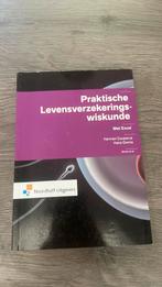 Herman Couperus - Praktische levensverzekeringswiskunde, Ophalen of Verzenden, Zo goed als nieuw, Herman Couperus; Hans Oomis