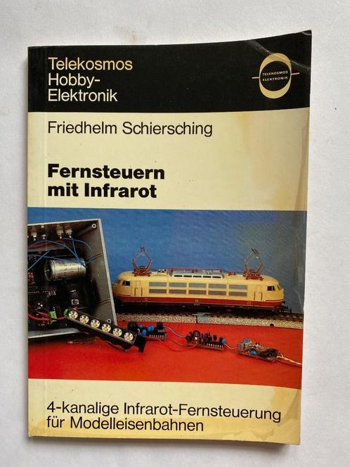 Friedhelm Schiersching: Fernsteuern mit infrarot, Boeken, Hobby en Vrije tijd, Gelezen, Ophalen of Verzenden