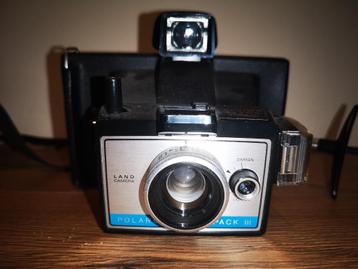 Polaroid Colorpack III – vintage instant camera beschikbaar voor biedingen